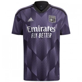 Günstige Fußballtrikots Olympique Lyonnais 3rd trikot 2022-23 Kurzarm